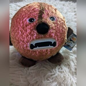 Chewbacca Star Wars Talking Night Light Plush